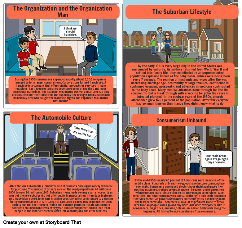 Big Business Storyboard Storyboard by 55031f39