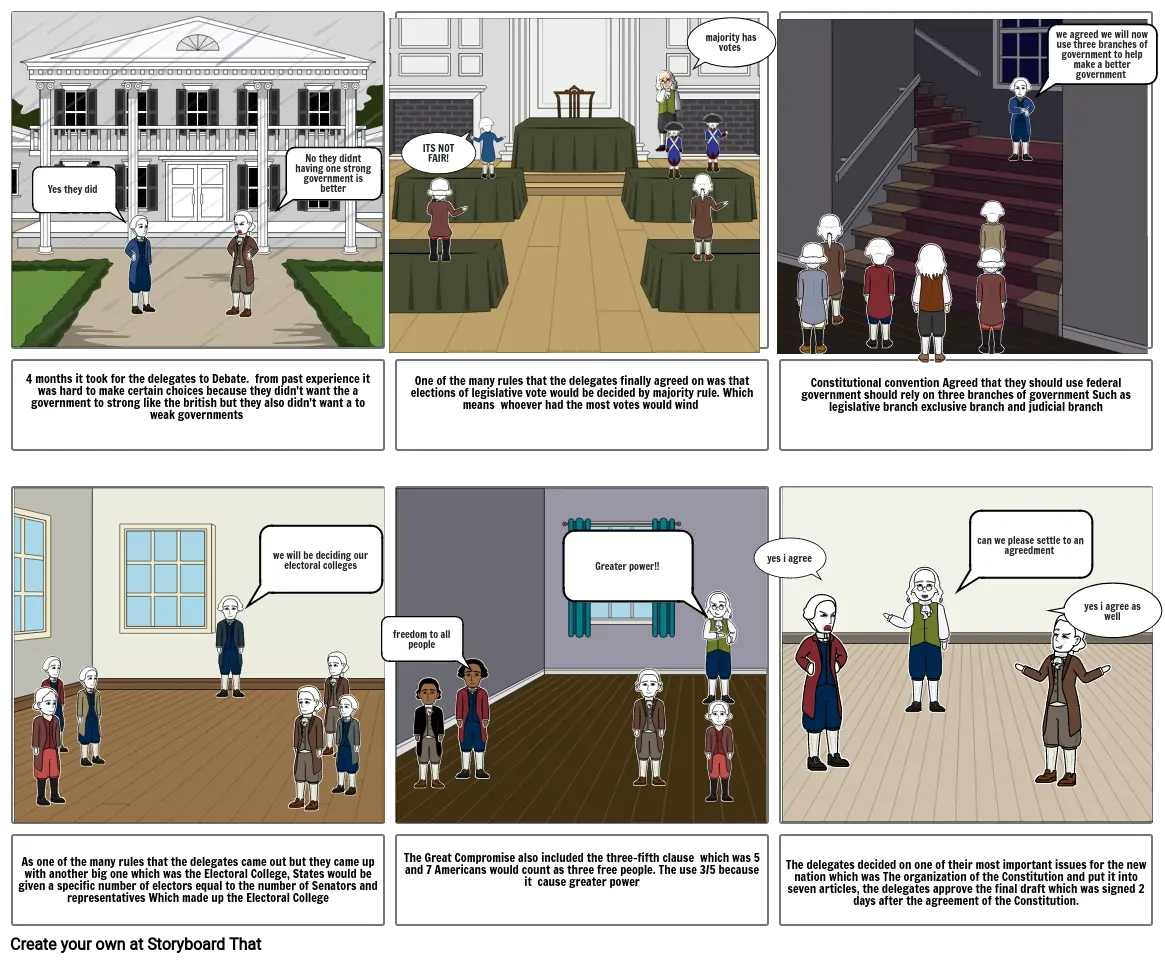 constitutional convention comic