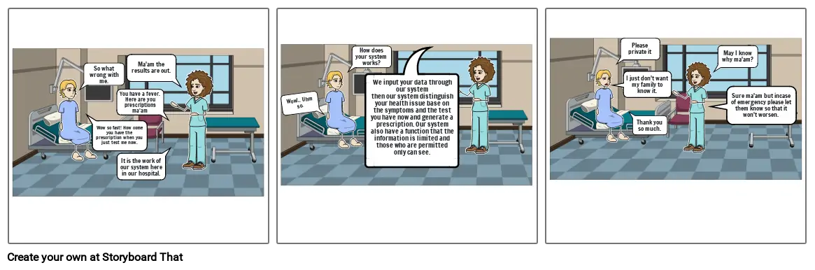 Hospital Management System