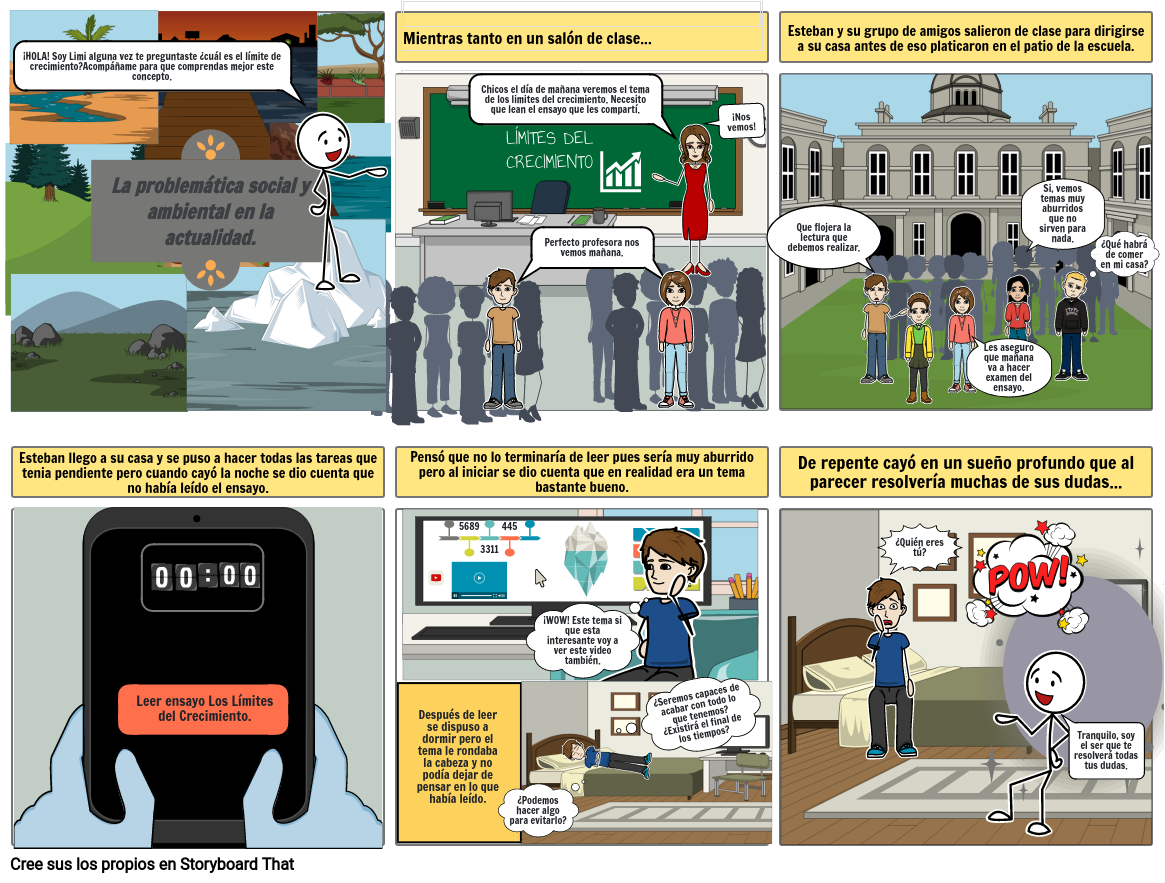 La problemática social y ambiental en la actualidad