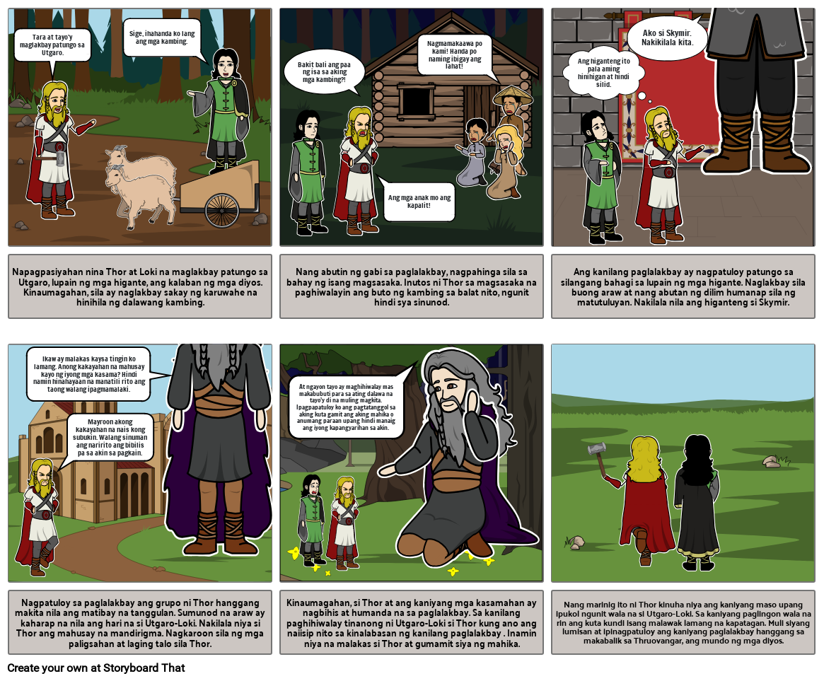 Untitled Storyboard
