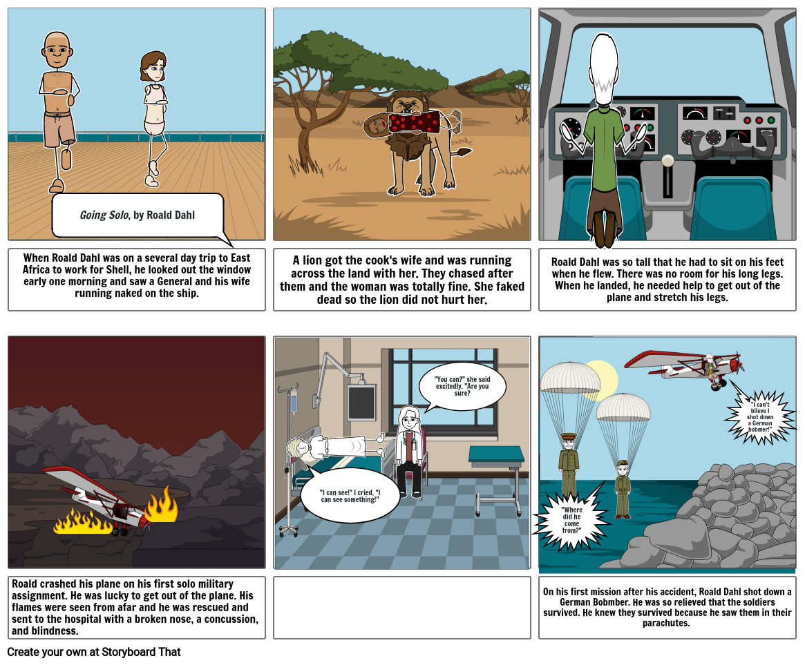 SSR Book 3 Storyboard by 560a57c2