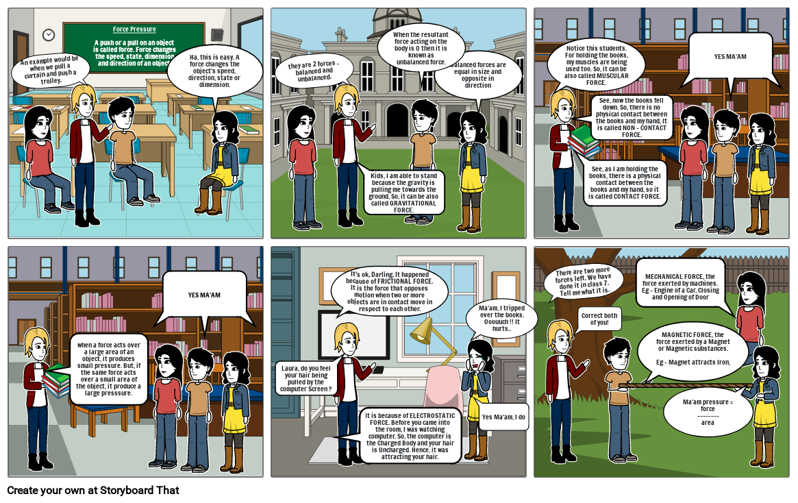 Density and Pressure Storyboard by 56599b36