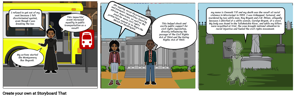 civil rights movement