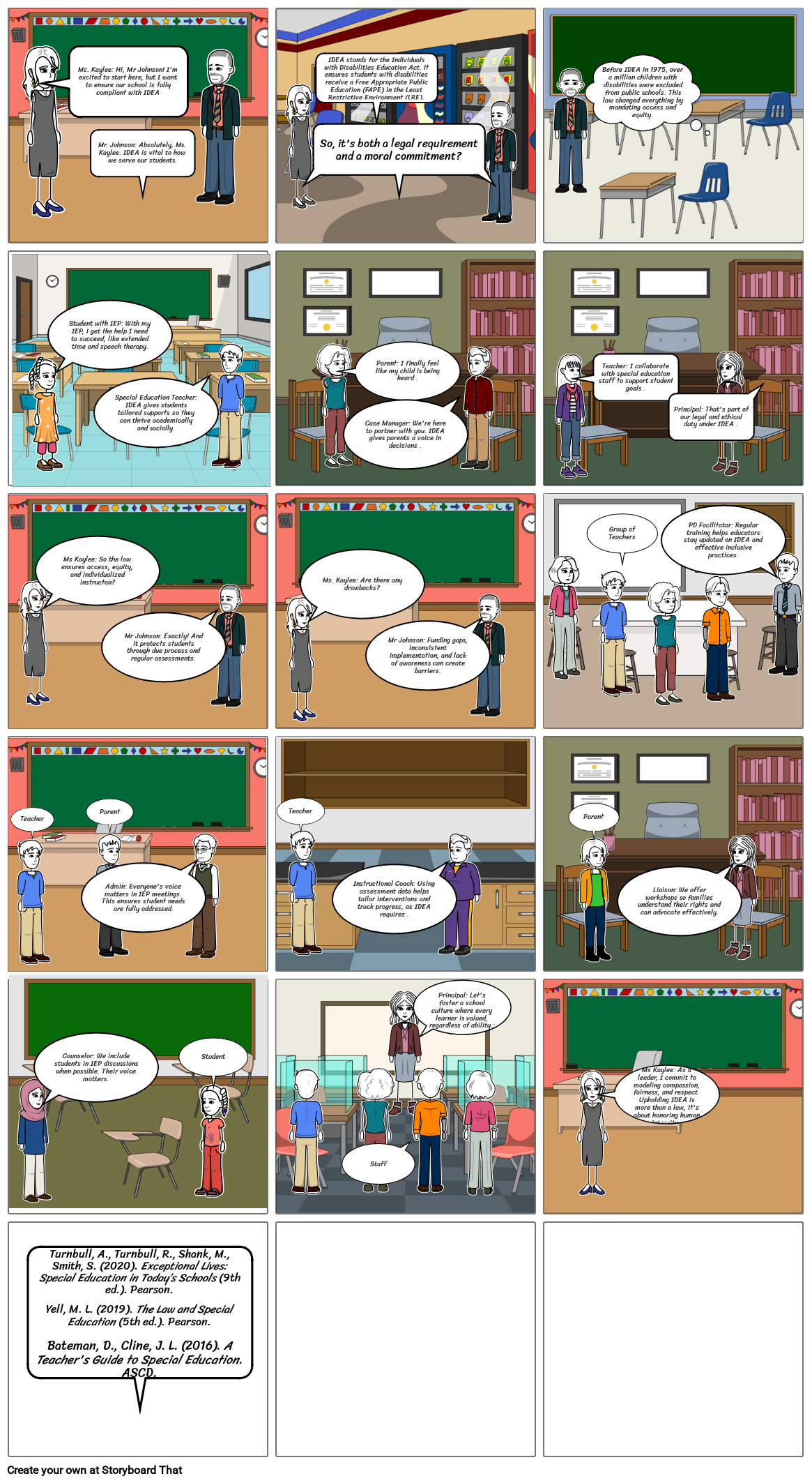 Untitled Storyboard