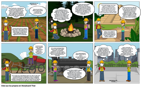 HISTORIA DE LA INGENIERIA