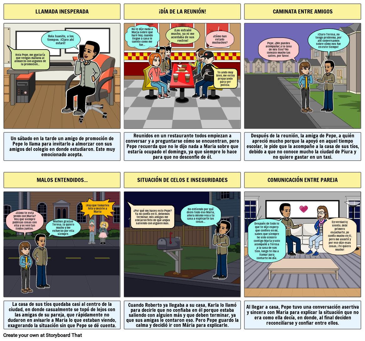 Estrategias para manejar positivamente las dificultades en las relaciones d