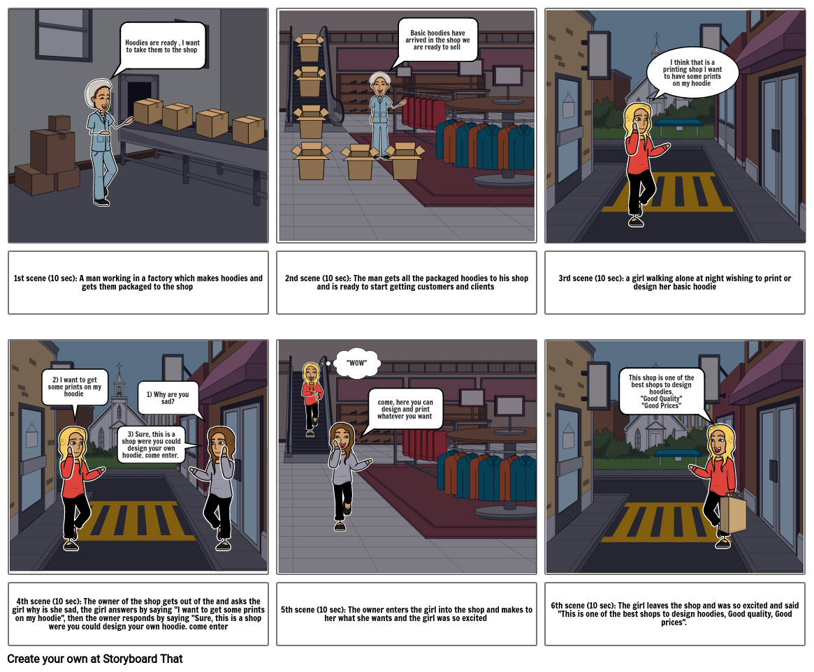 Business project Storyboard por 56ee4f7b image.