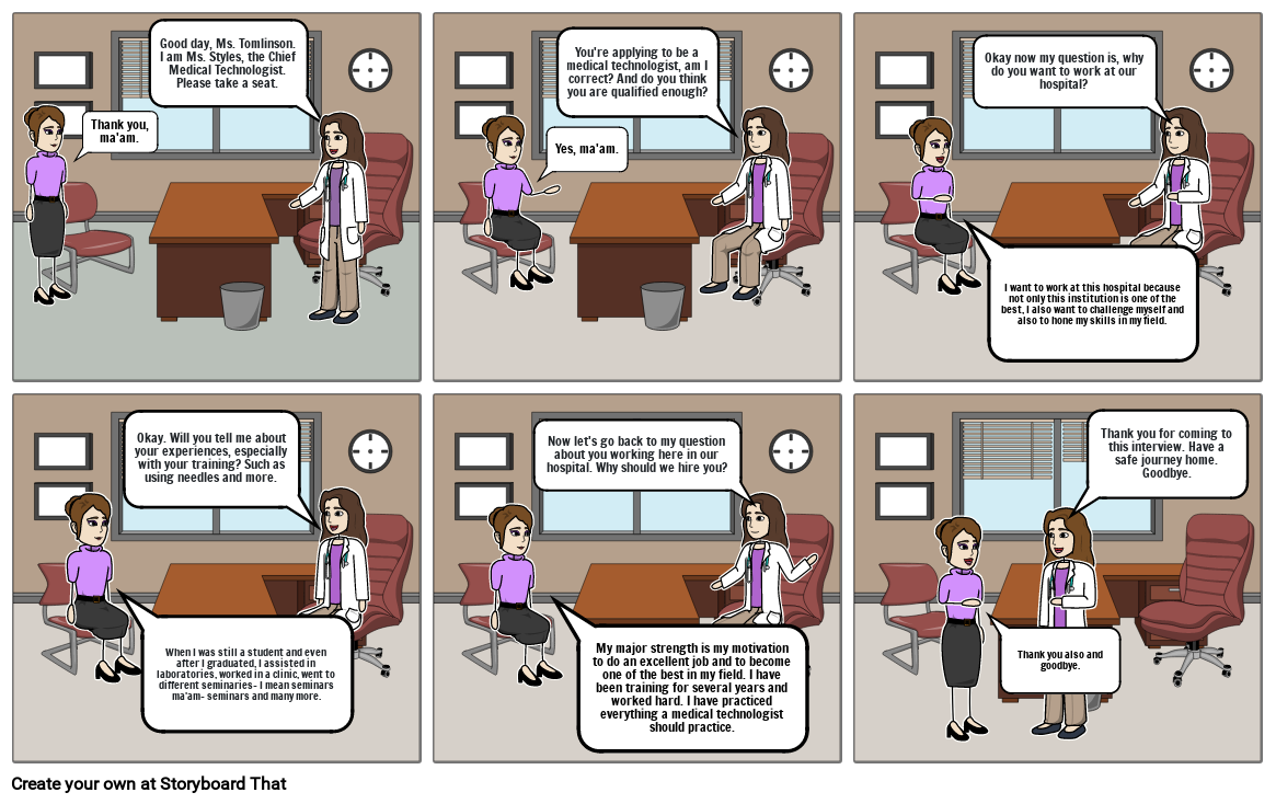 Communicative Strategies Storyboard Por 56f5b12d