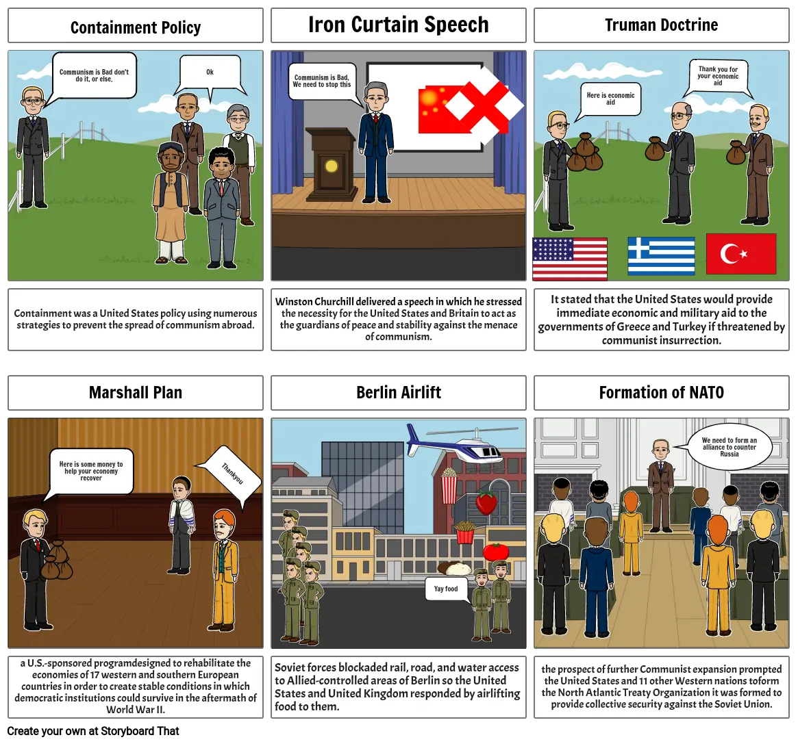 Intro Into Cold War