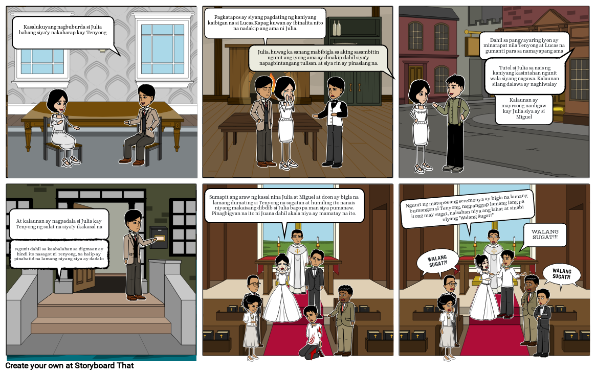 Untitled Storyboard