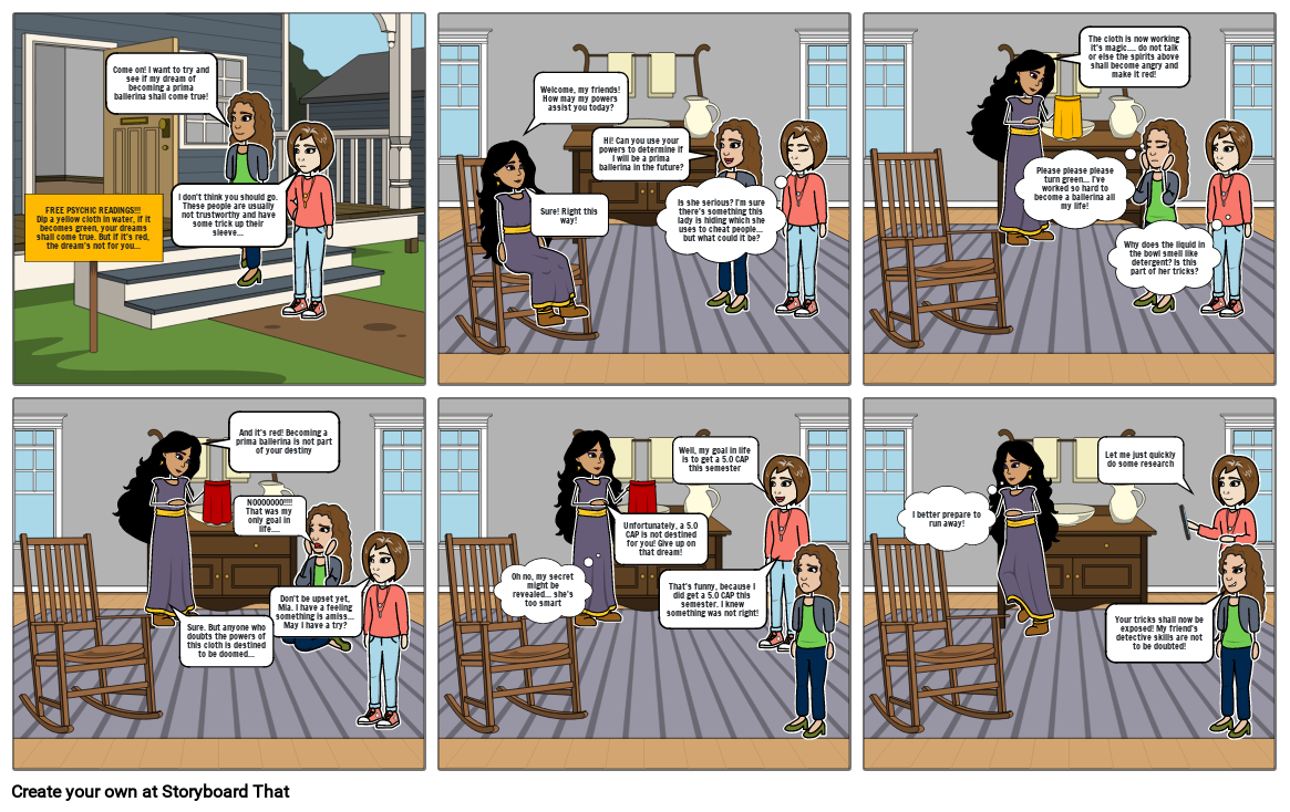 Chem Assignment 2 Storyboard by 576b3698