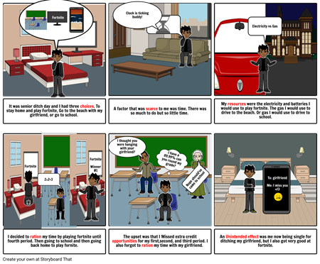 Comic Strip Storyboard By 57a76c2f - comic strip