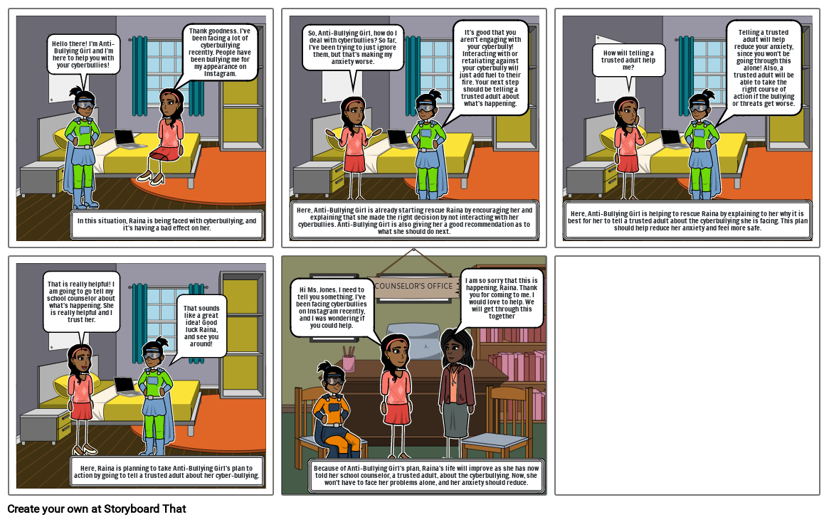 MODULE 5 ASSESSMENT - 2 Storyboard by 57fa52c8