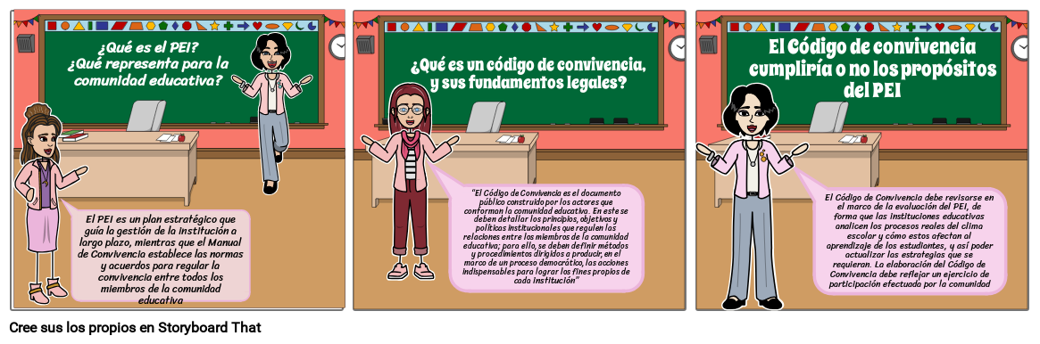 PEI y MANUAL DE CONVIVENCIA