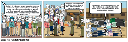 Task 1 ( comic strip)