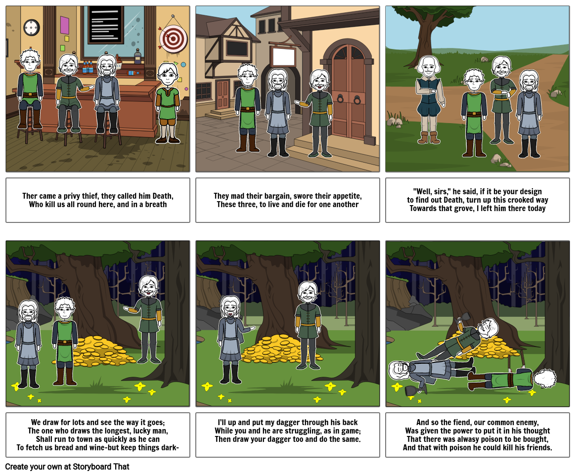 the-pardoner-s-tale-storyboard-by-5a0fca39