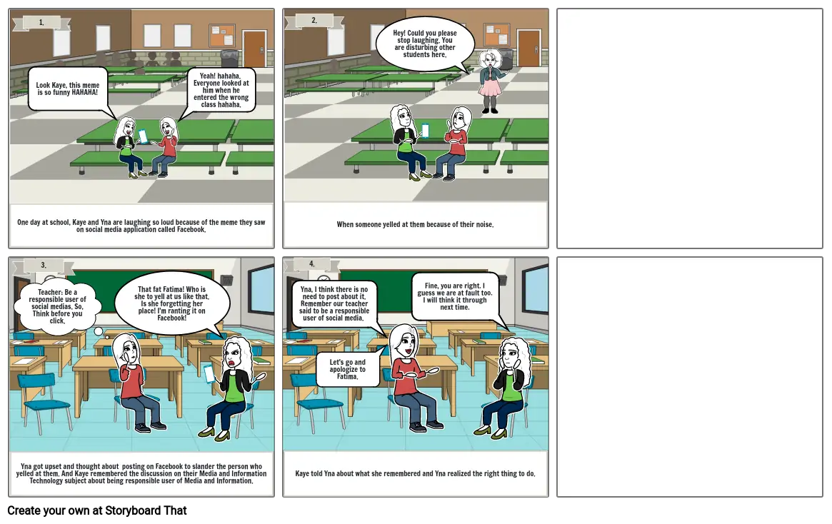 MITEC comic strip