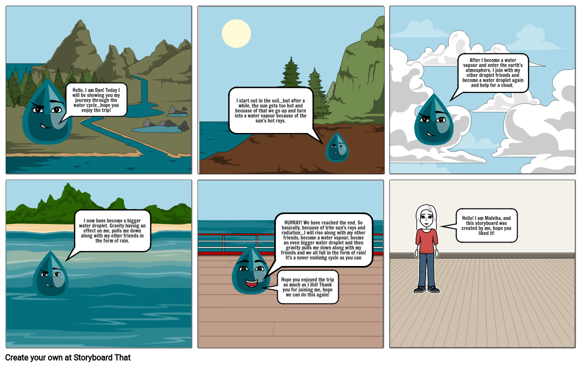 dan-and-his-journey-through-the-water-cycle-storyboard