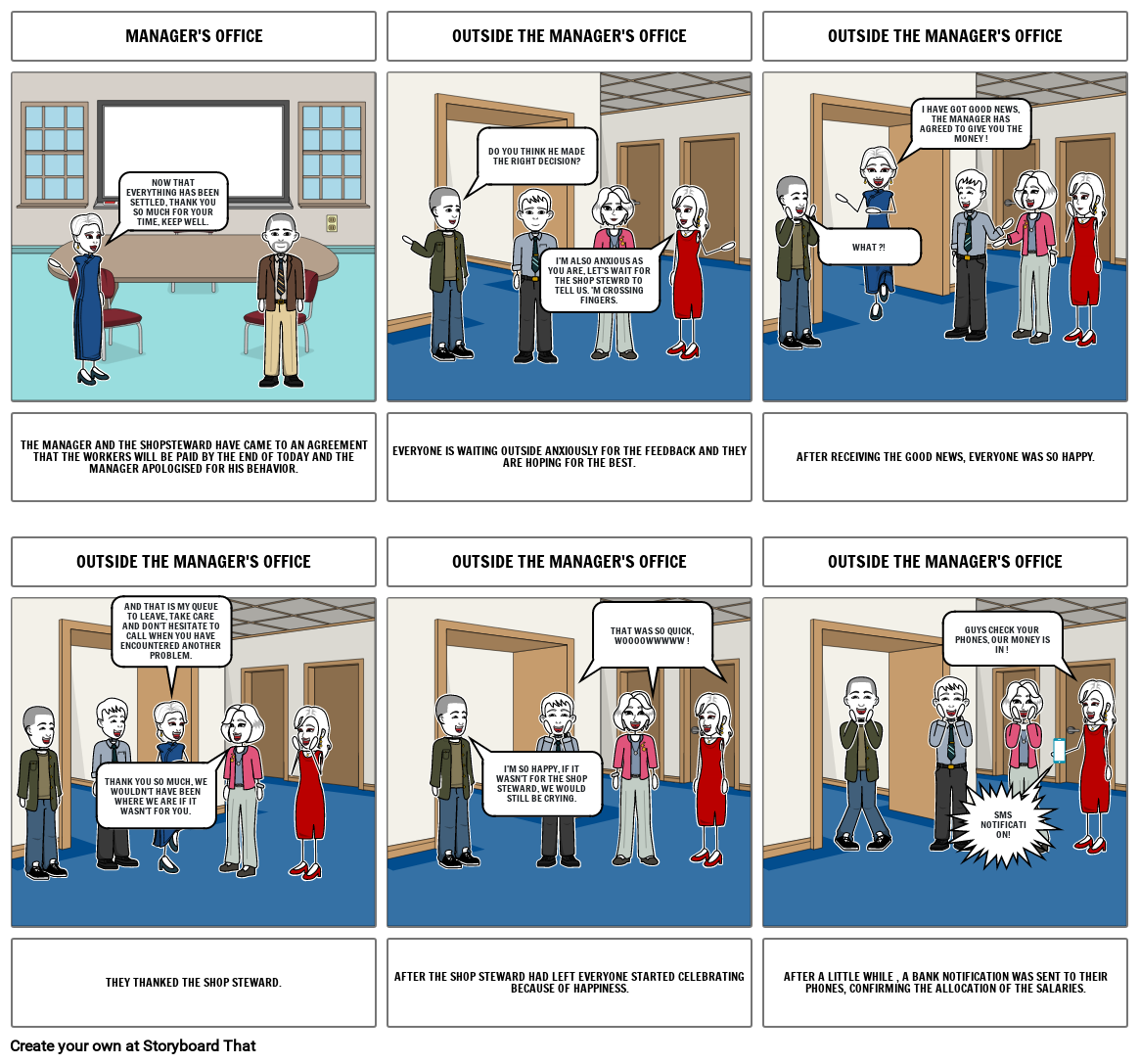 the-role-and-rights-of-a-shop-steward-storyboard