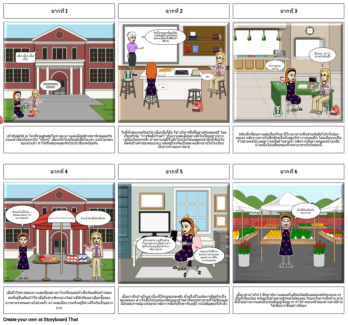 Education Storyboard By 5b0a430f