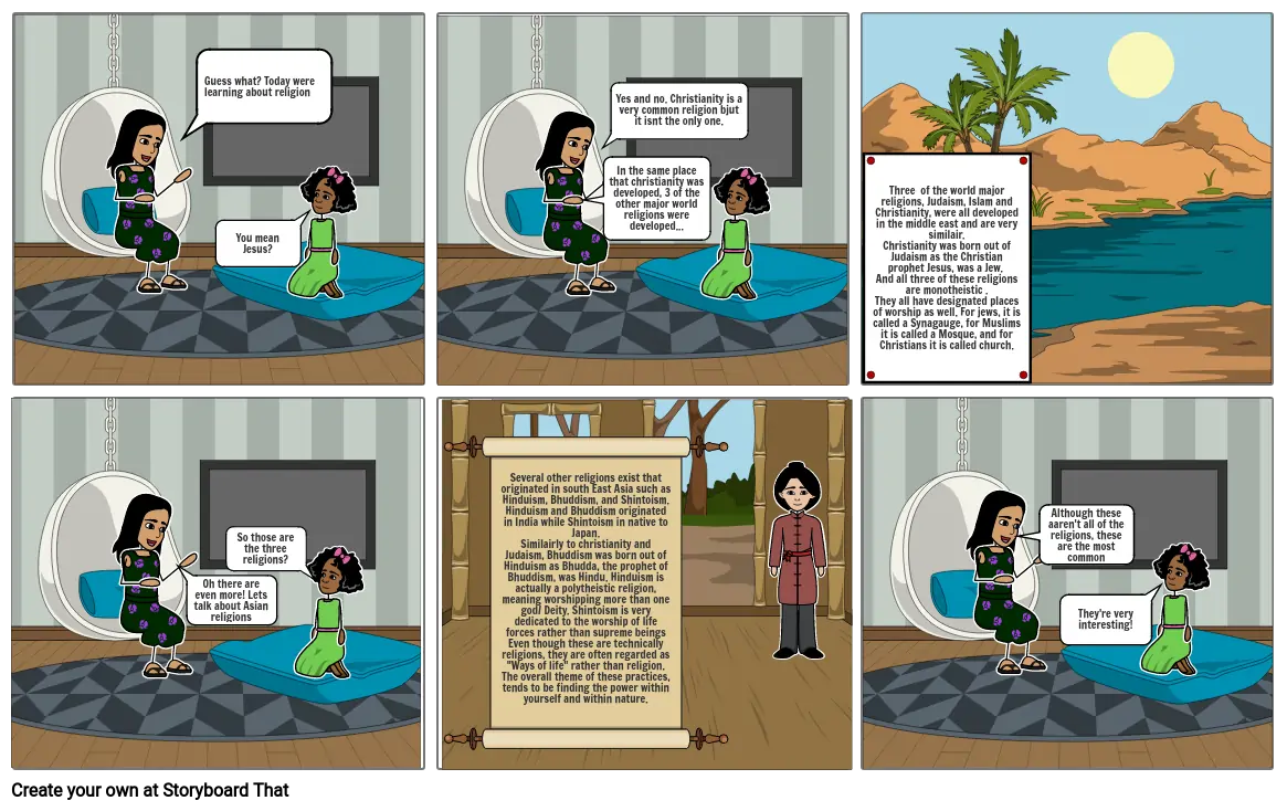 World Geo Project Storyboard Por 5b41028f