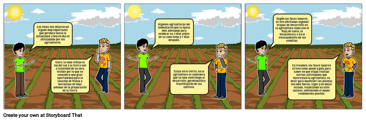 aGRICULTURA