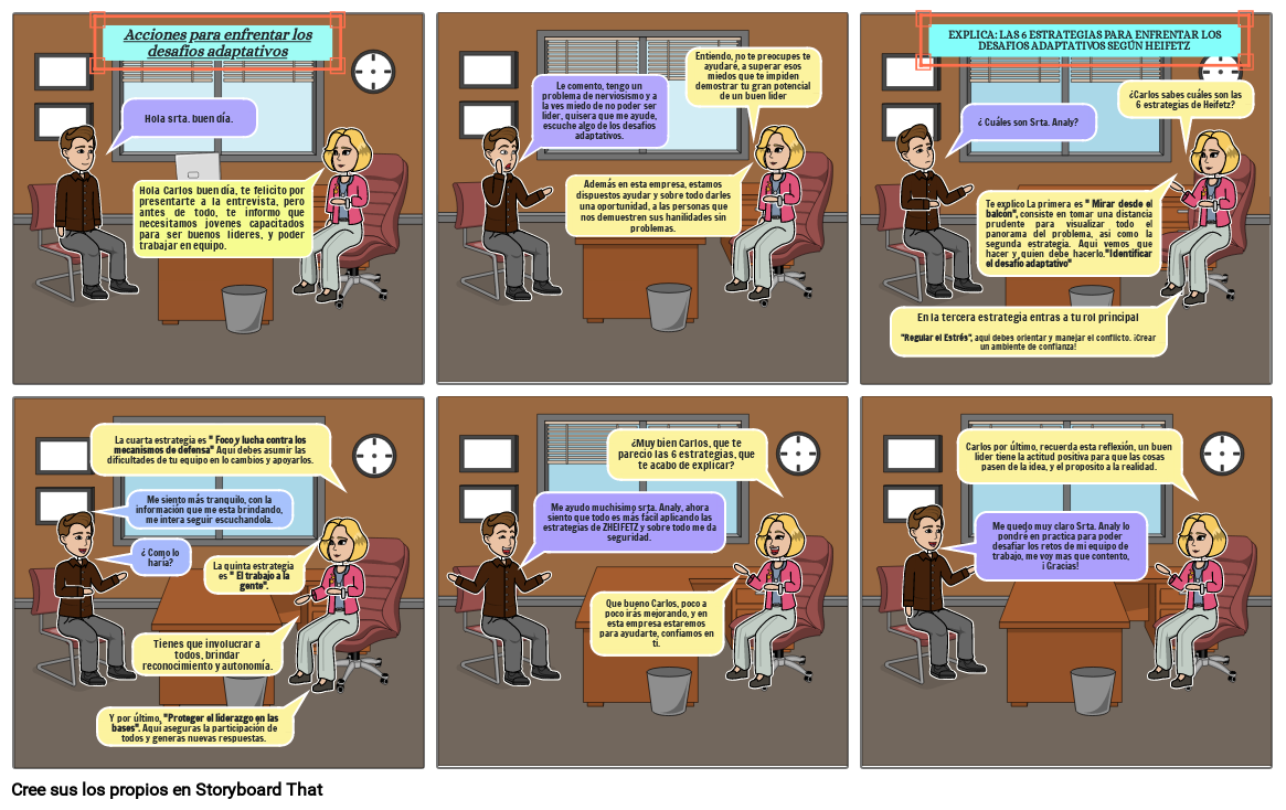 Acciones Storyboard by 5c11cf09 Acciones Storyboard by 5c11cf09