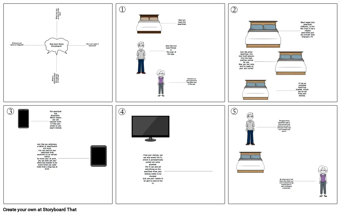 Rise-And-Shine Storyboard Marc Fritz