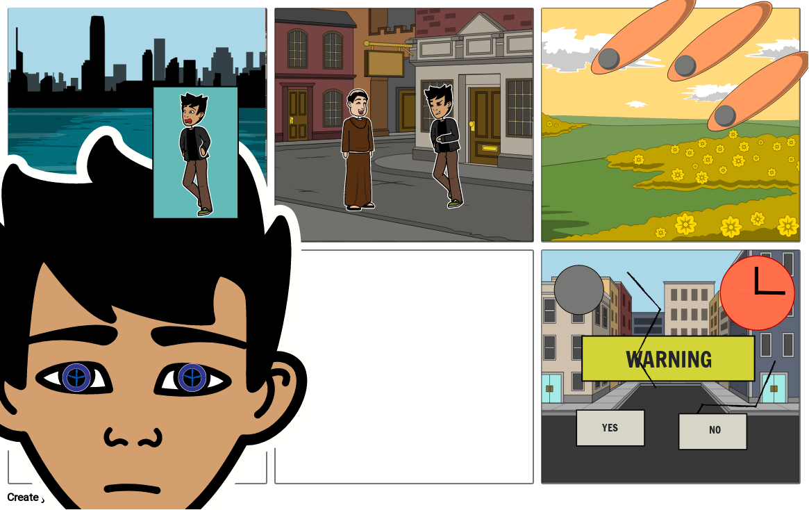 Life design Storyboard by 5ca90259