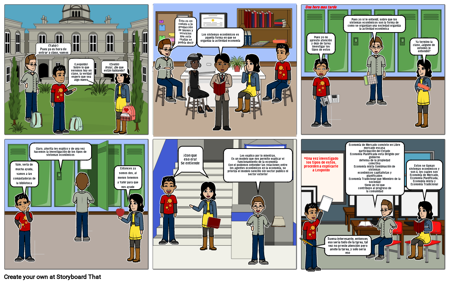 Actividad final del curso historieta 