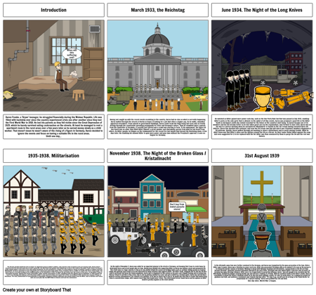 A dark future lies ahead