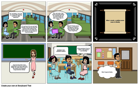 Losing, Sharing, Gaining