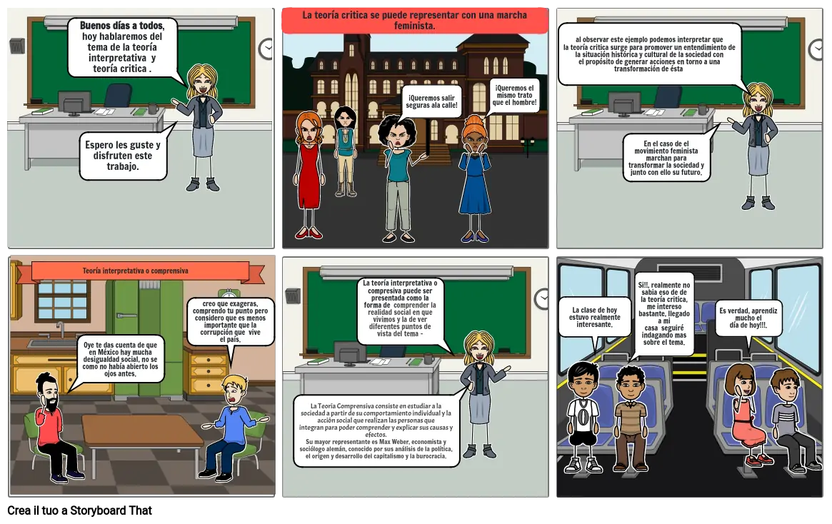 comic ciencias sociales VMCC-109