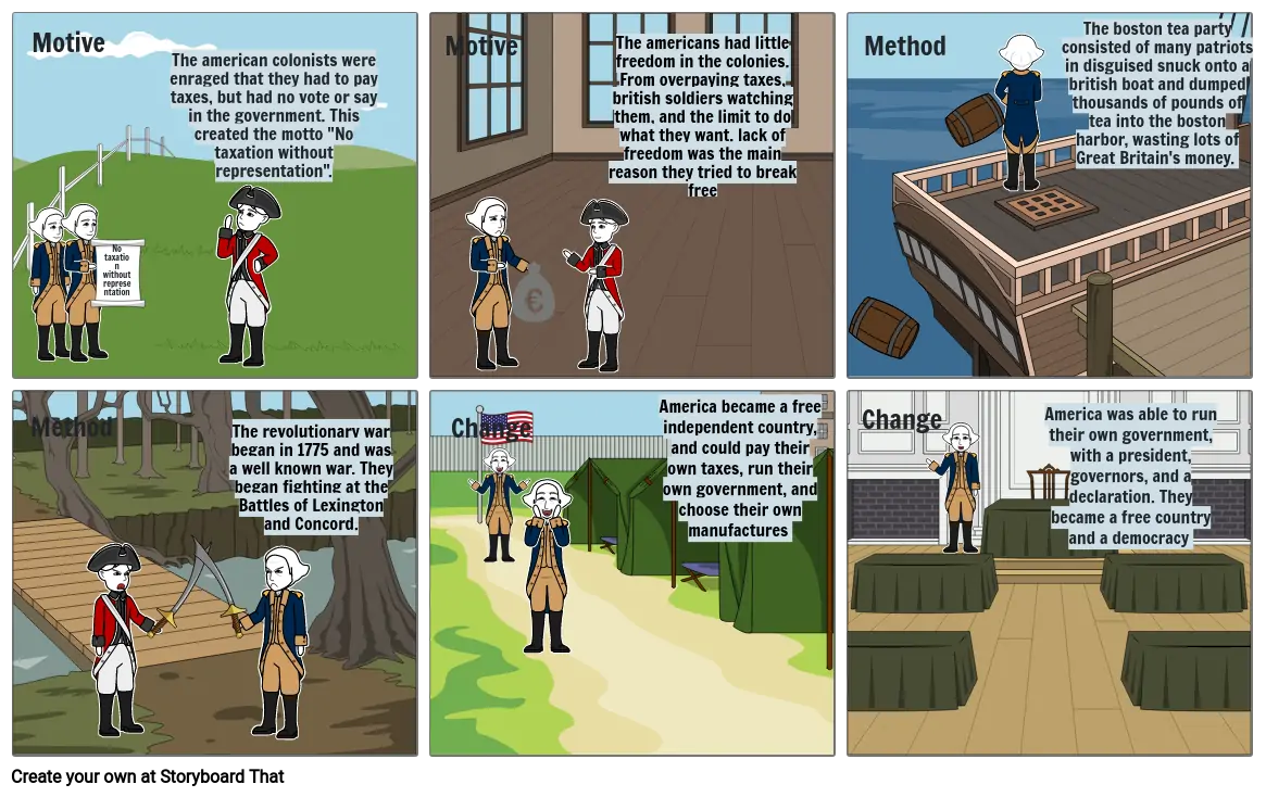 American Revolution