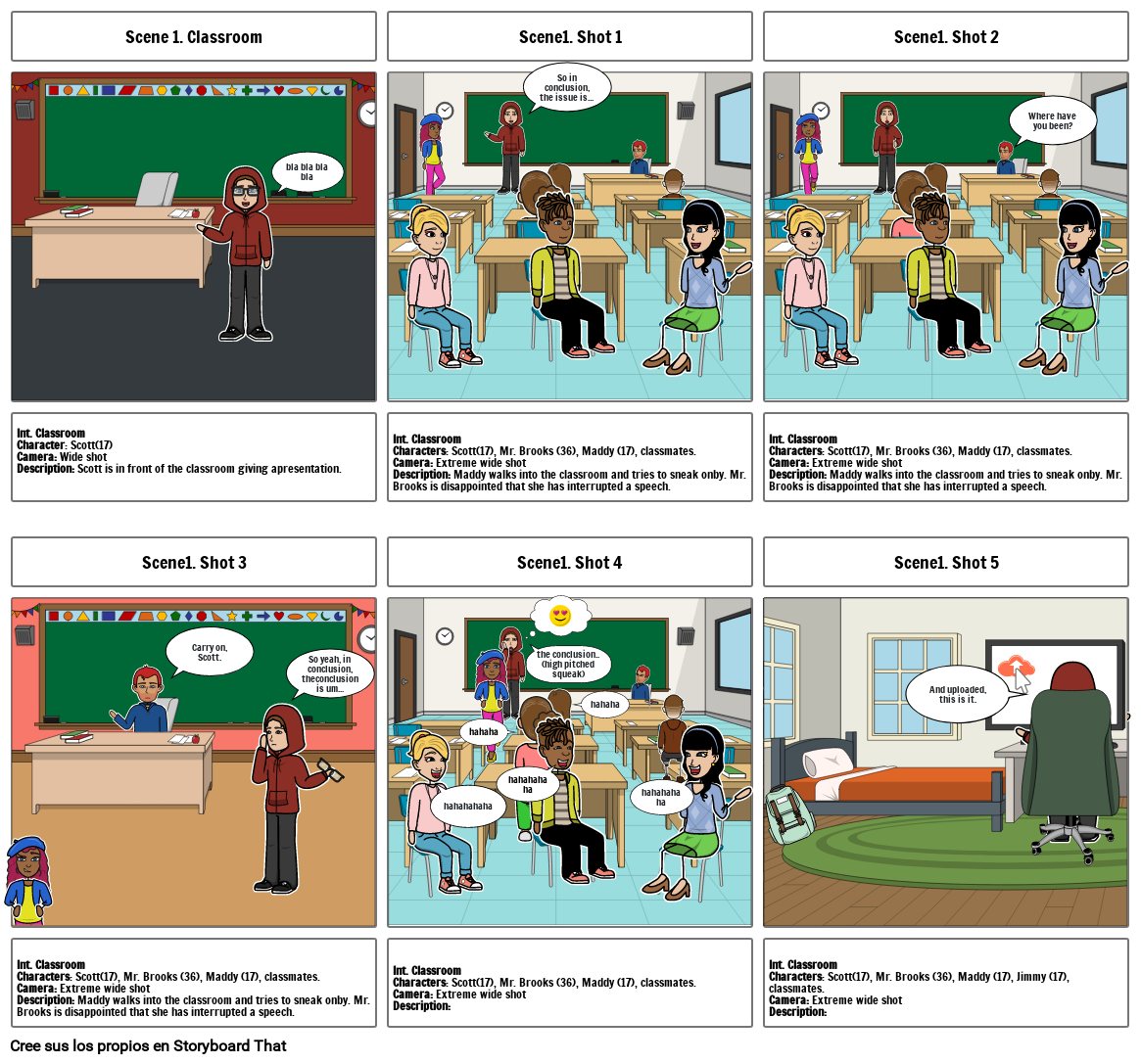 Storyboard Storyboard by 5f37cfa1