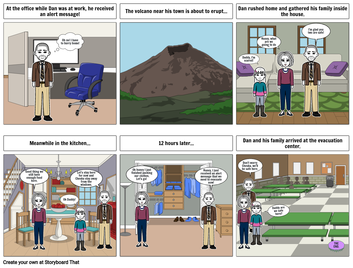 volcanic-eruption-storyboard-by-5fce1eb1