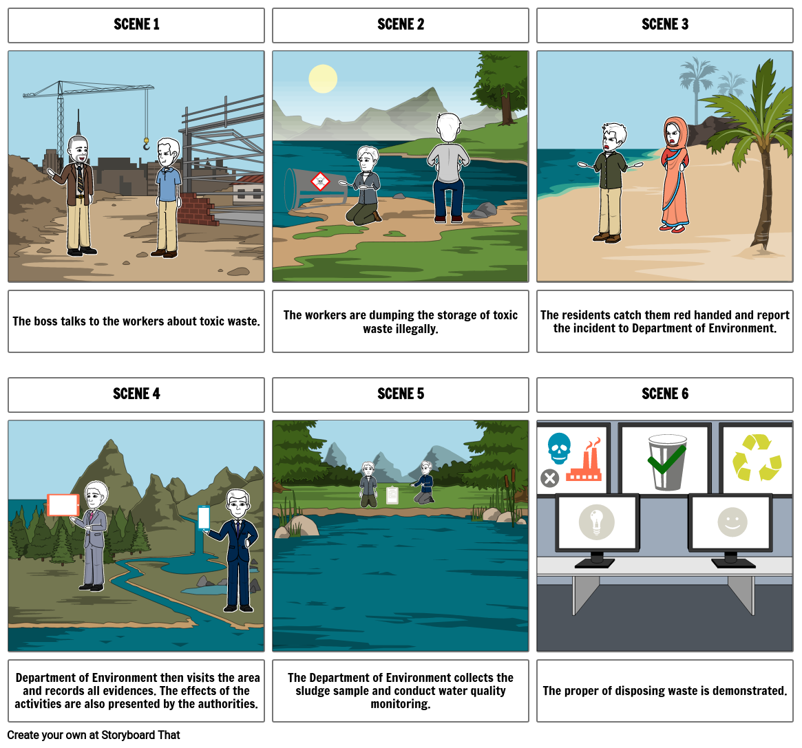 toxic-waste-pollution-storyboard-by-5fd58318