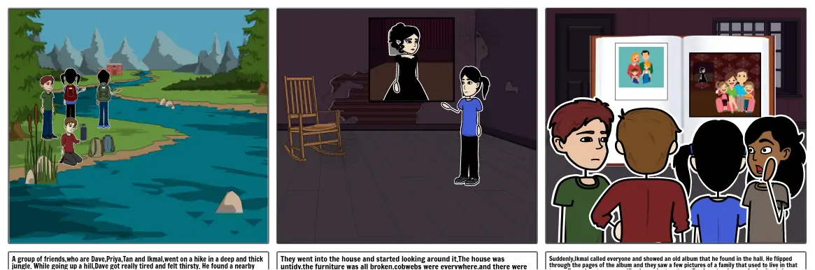 Unknown Story