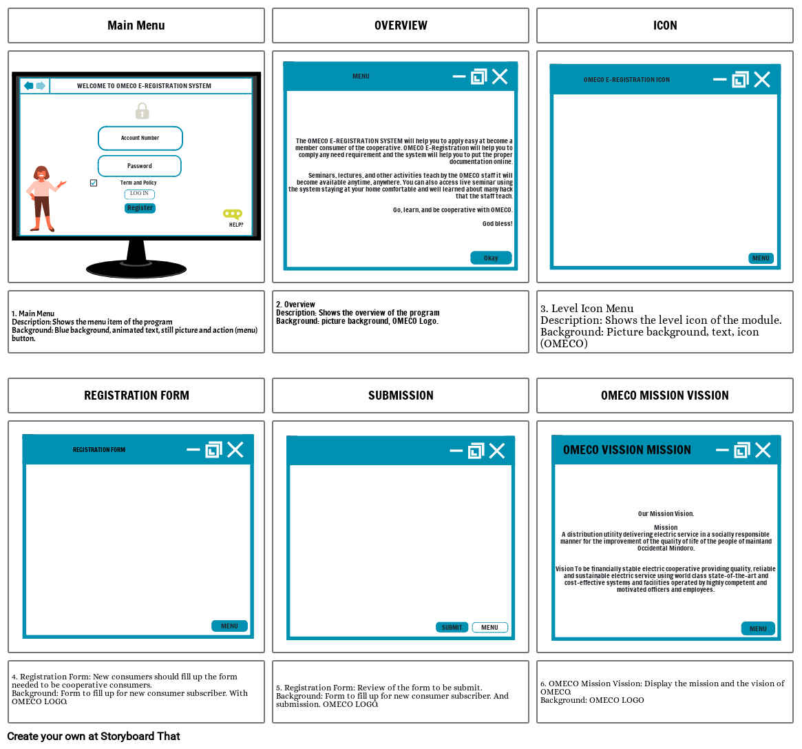 storyboard IT Süžeeskeem Poolt 605904fa