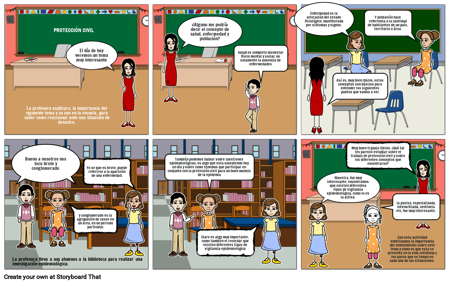 Protección Civil Act11