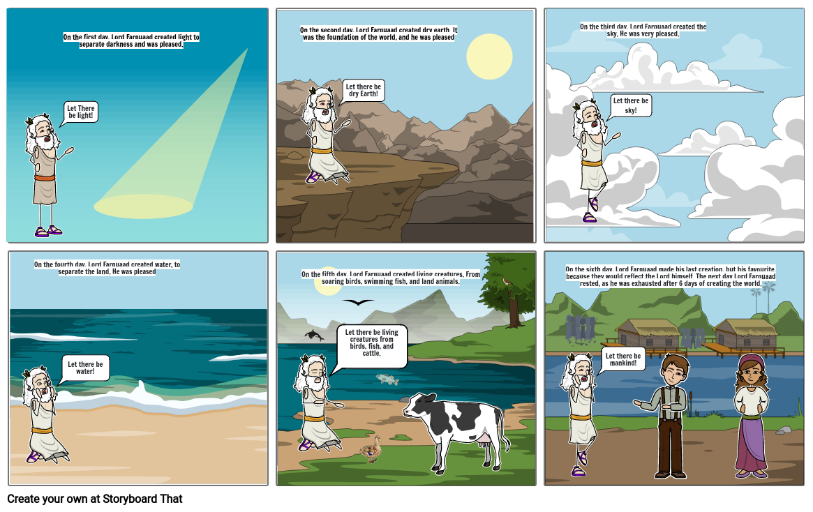 genesis-first-story-storyboard-by-62b926e8