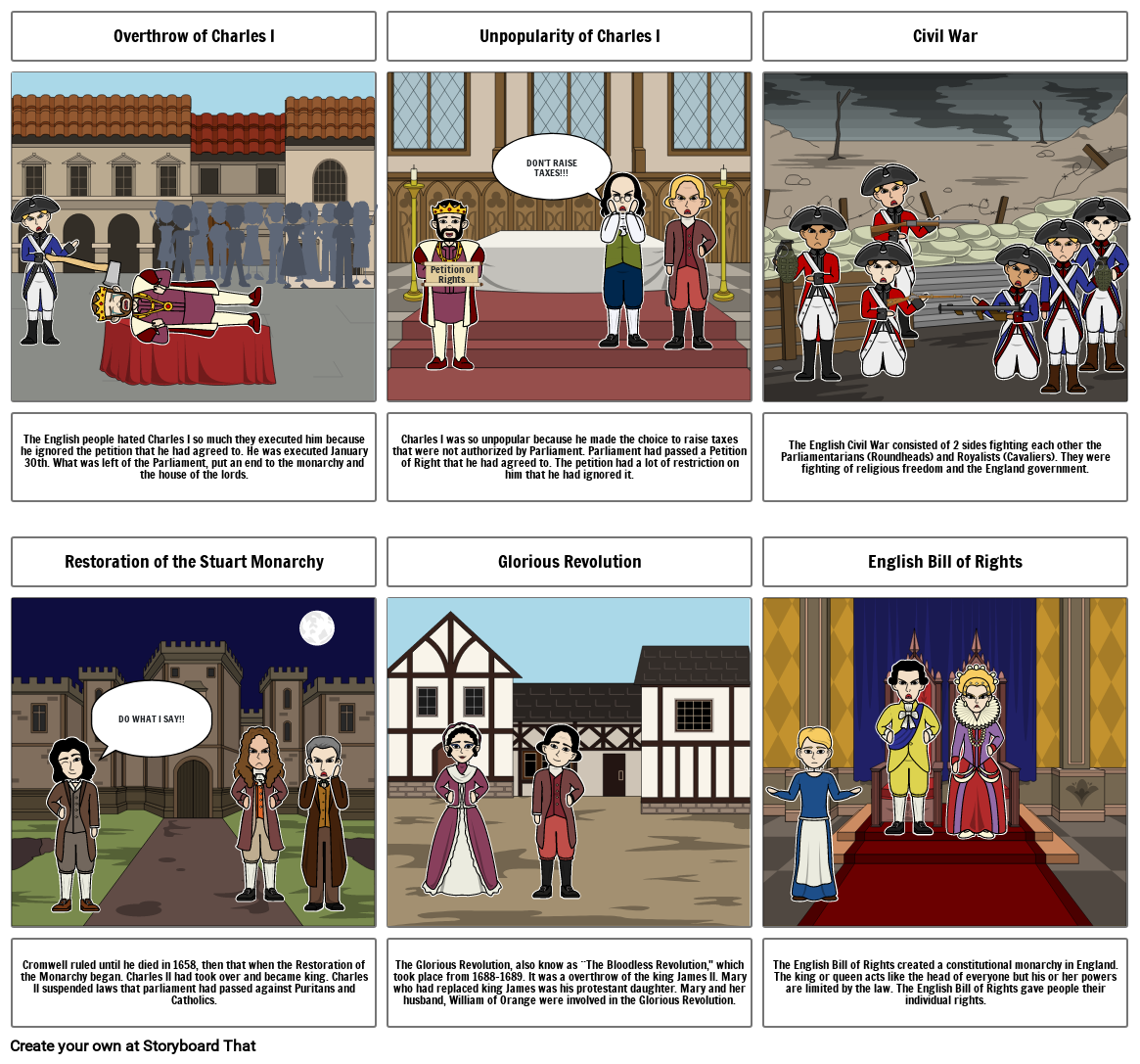 english-civil-ware-cartoon-storyboard-por-6362125e