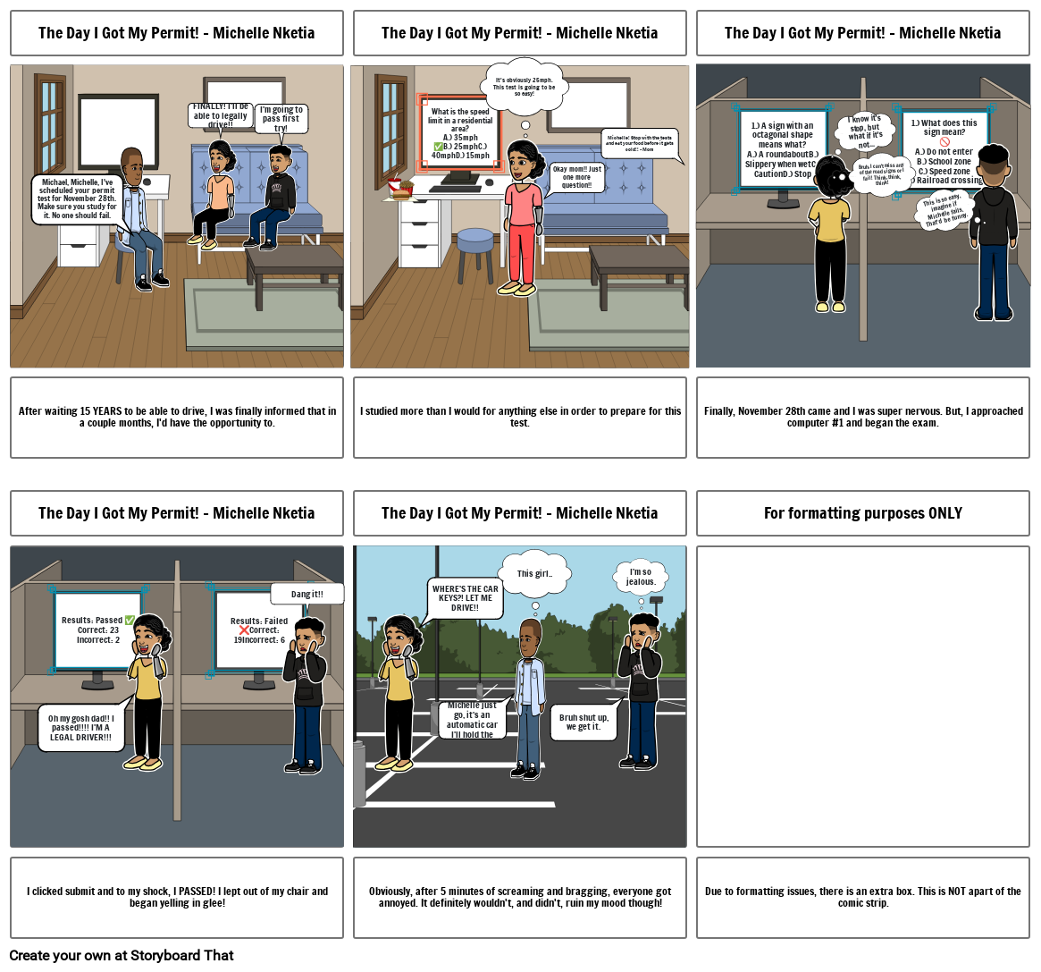 the-day-i-got-my-permit-michelle-nketia-storyboard