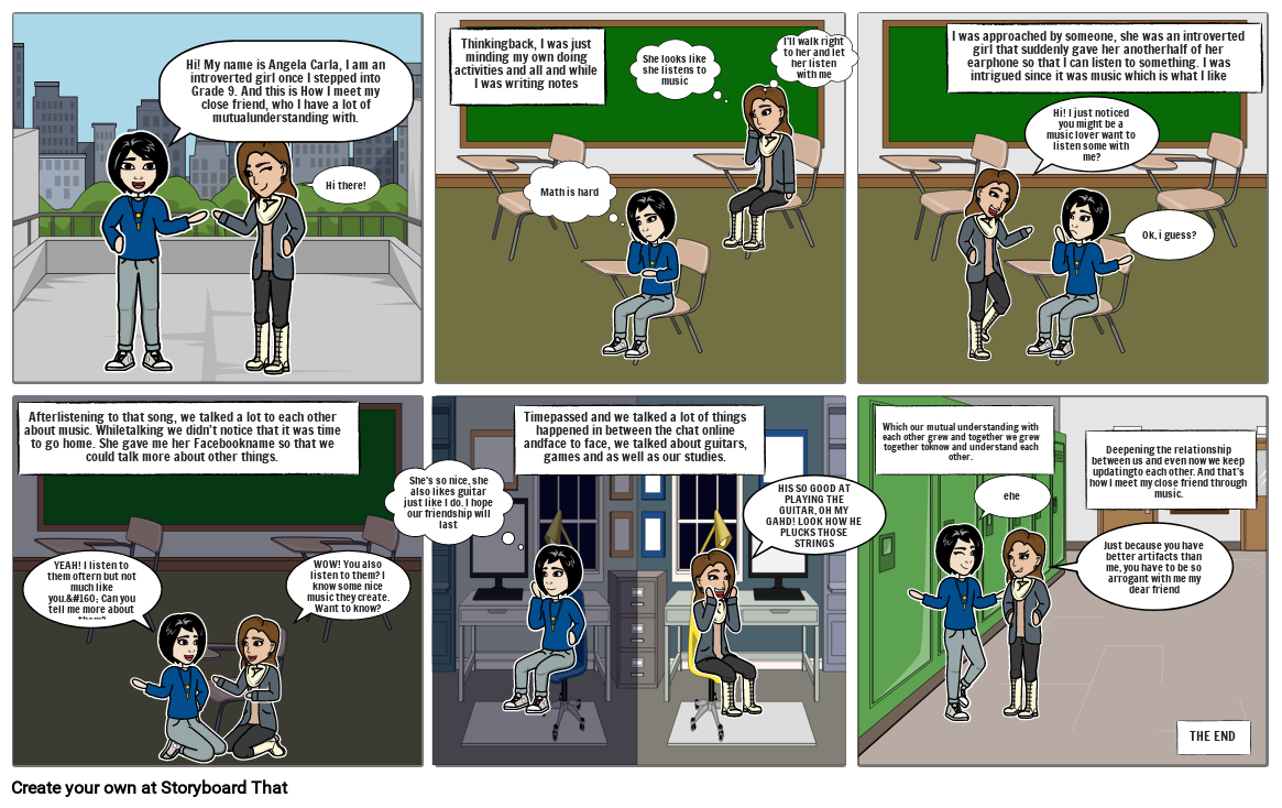 Kincaid’s Convergence Model Storyboard by 63af1bb6