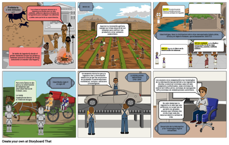 Historia de la Ingenieria