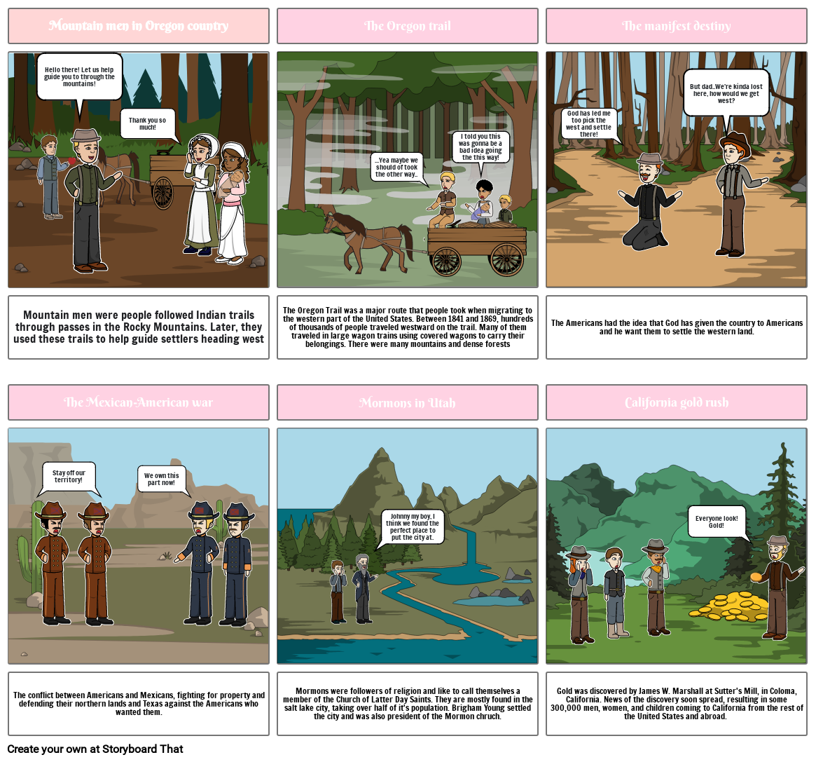 my-westward-expansion-comic-storyboard-by-6427f326