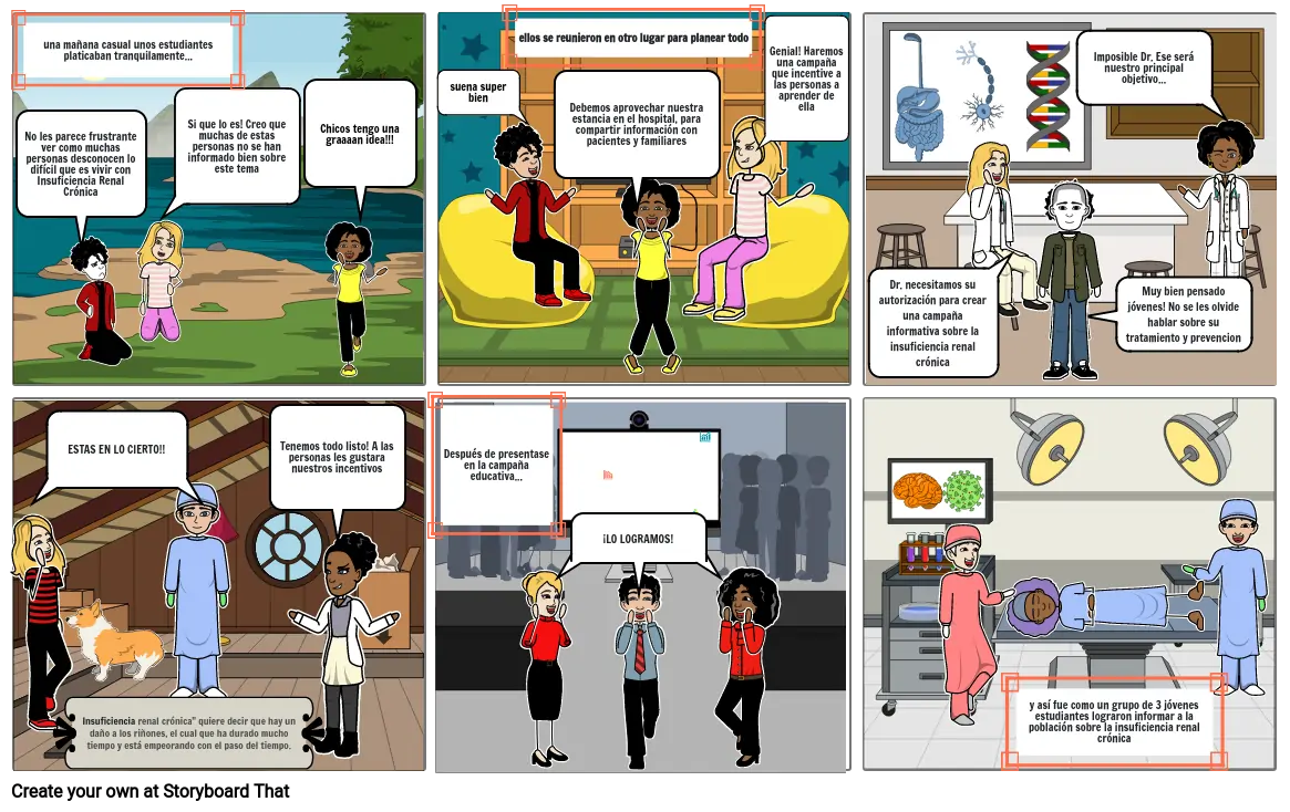 INSUFICIENCIA RENAL CRONICA COMIC