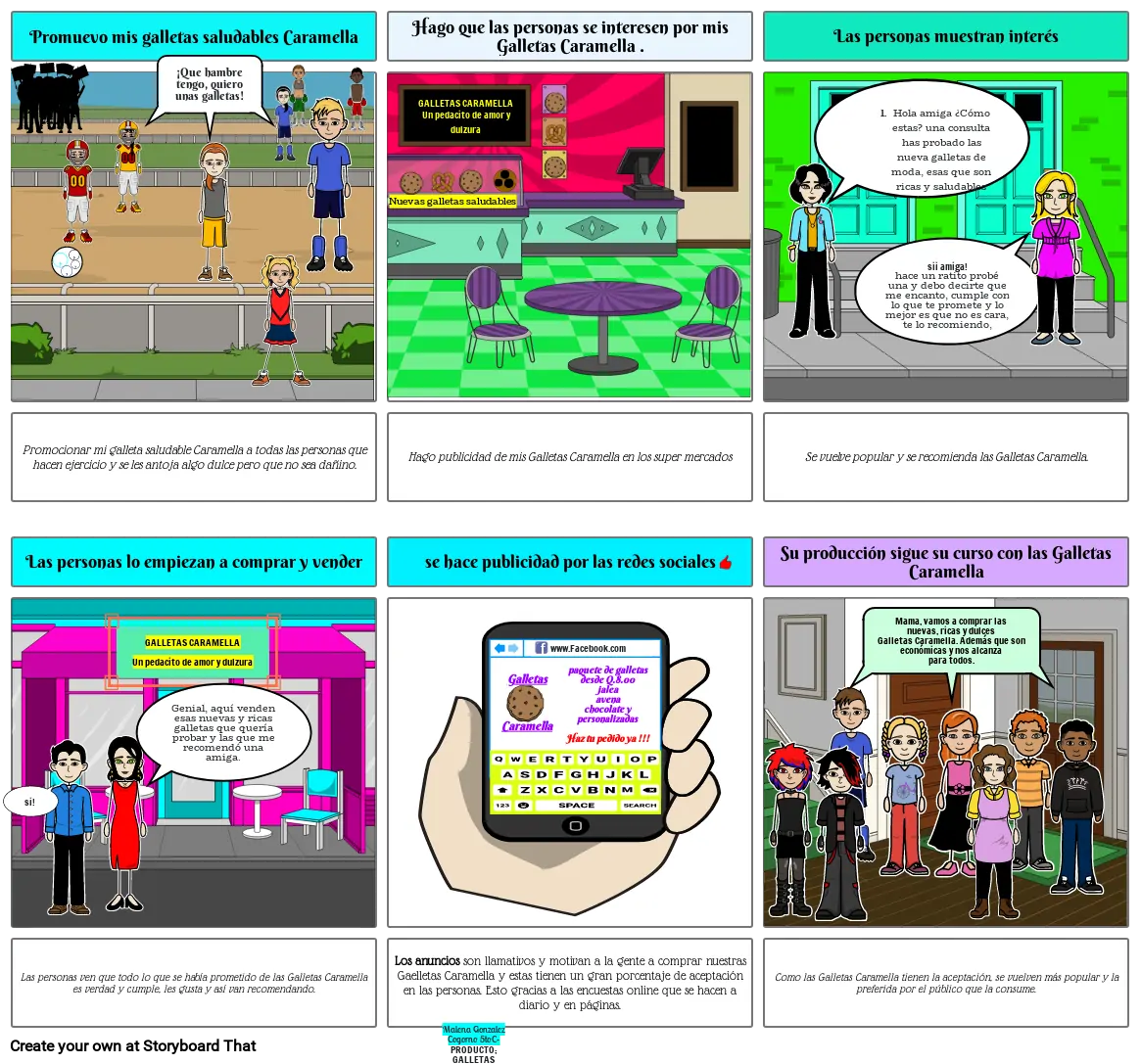 PROTOTIPO STORYBOARD G-4