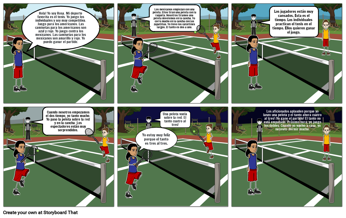 Comic Strip #2